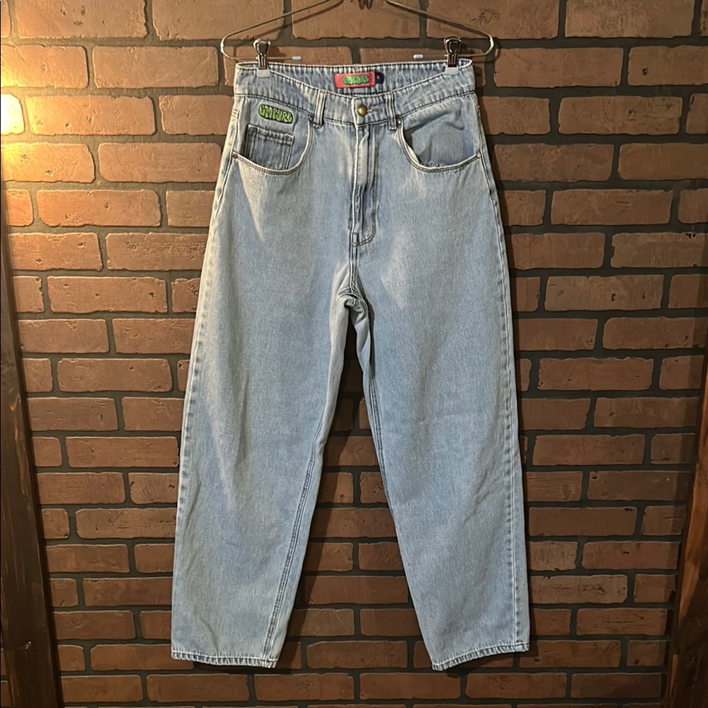Empire Tori Light Blue Denim Jeans